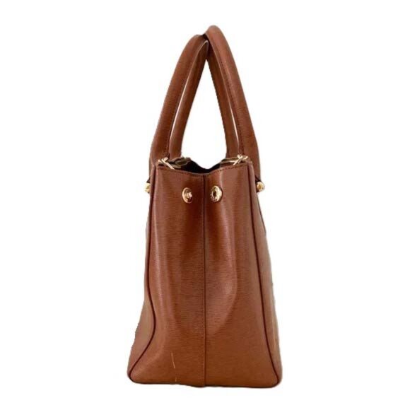 Ralph Lauren Classic Satchel Bag - Picture 13 of 14